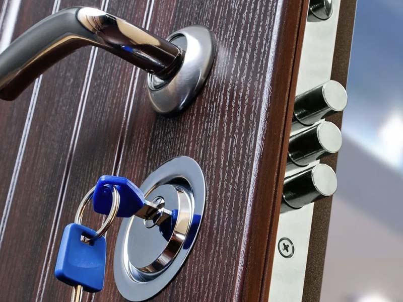 serrature porte blindate Desio